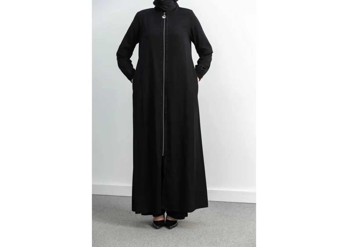 LETAFET 9006 FERACE - SİYAH - (Asorti: M-XL)