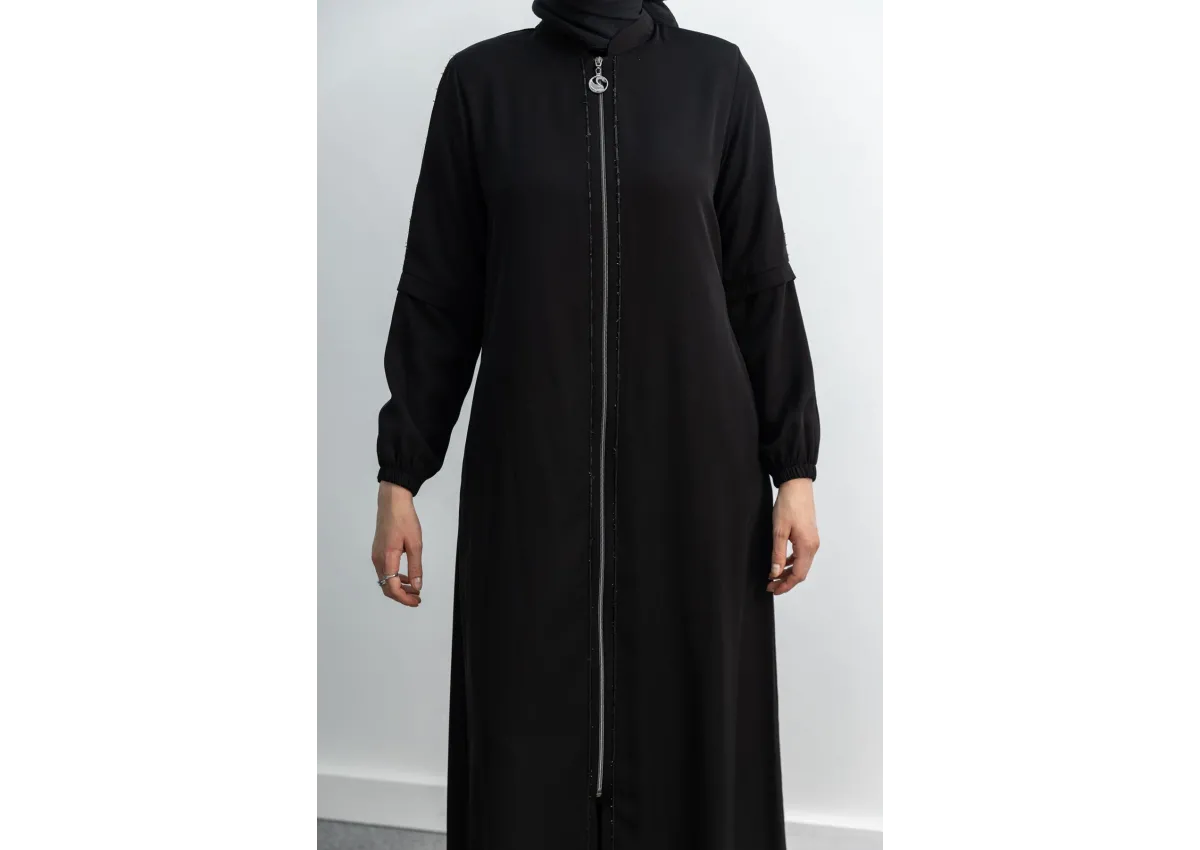 LETAFET 9006 FERACE - SİYAH - (Asorti: M-XL)