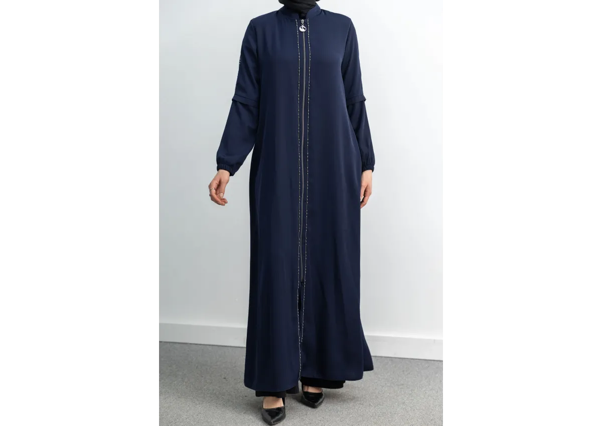 LETAFET 9006 FERACE - LACİVERT - (Asorti: M-XL)