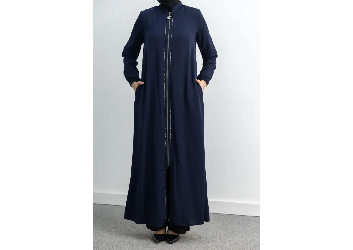 LETAFET 9006 FERACE - LACİVERT - (Asorti: M-XL)