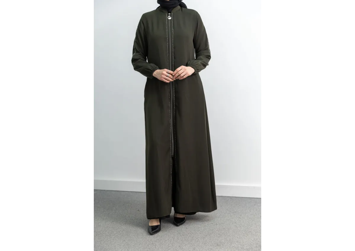 LETAFET 9006 FERACE - HAKİ - (Asorti: M-XL)