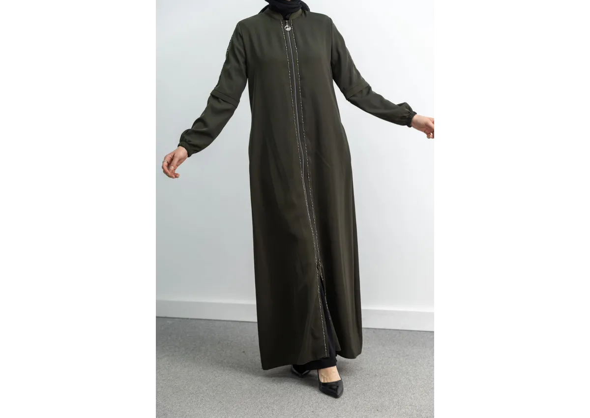 LETAFET 9006 FERACE - HAKİ - (Asorti: M-XL)