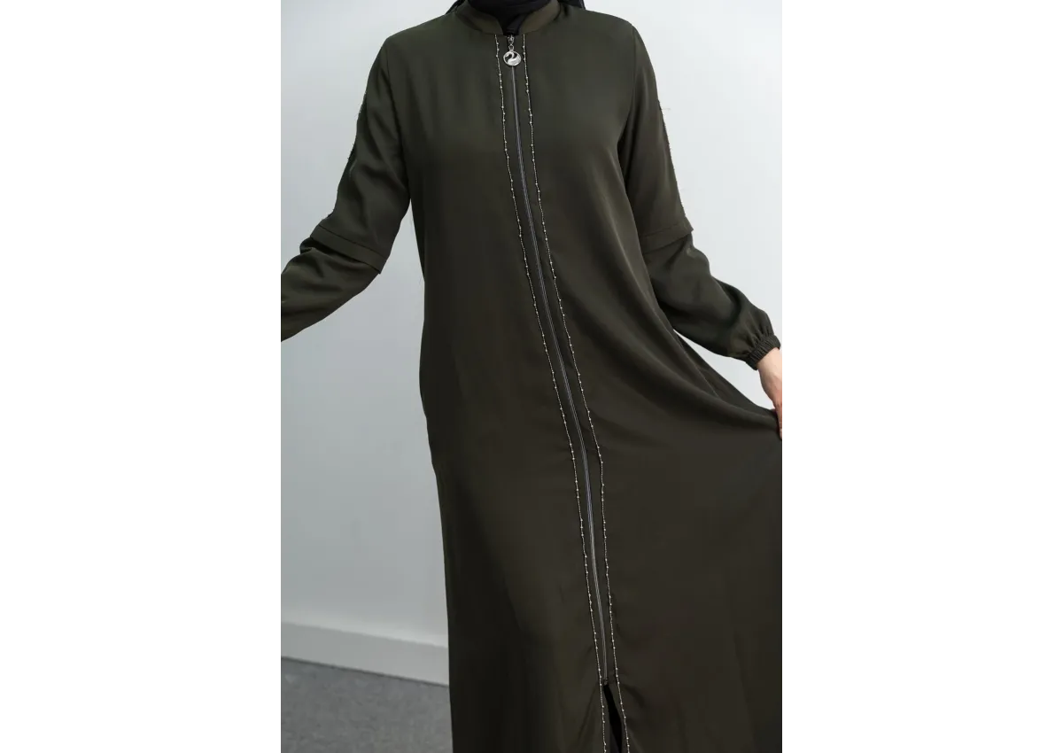 LETAFET 9006 FERACE - HAKİ - (Asorti: M-XL)