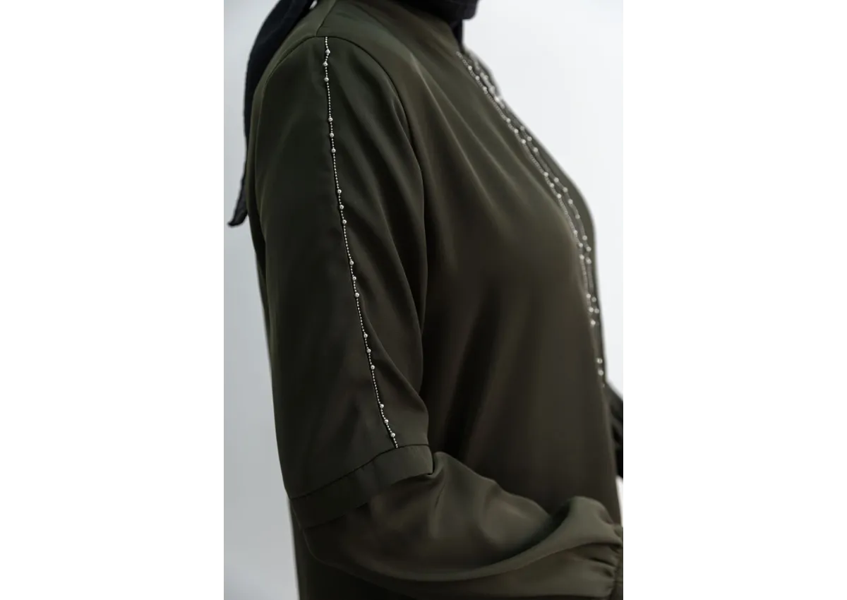 LETAFET 9006 FERACE - HAKİ - (Asorti: M-XL)