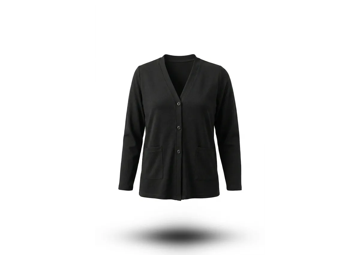 BUĞRA 101 CEKET - SİYAH - (Asorti: 4-6)