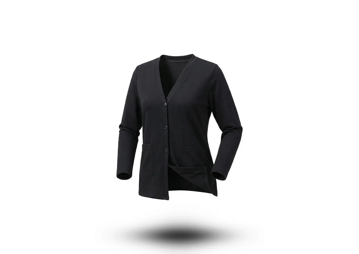 BUĞRA 101 CEKET - SİYAH - (Asorti: 4-6)