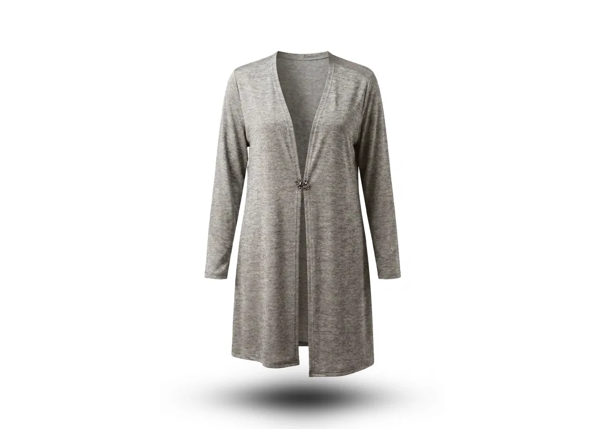 HÜLYA CEKET - GOLD - (Asorti: 4-6)