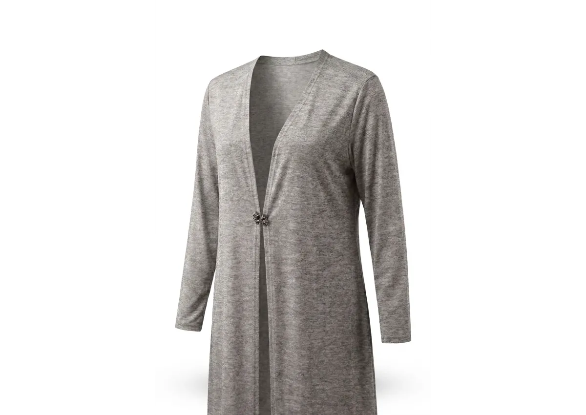 HÜLYA CEKET - GOLD - (Asorti: 4-6)