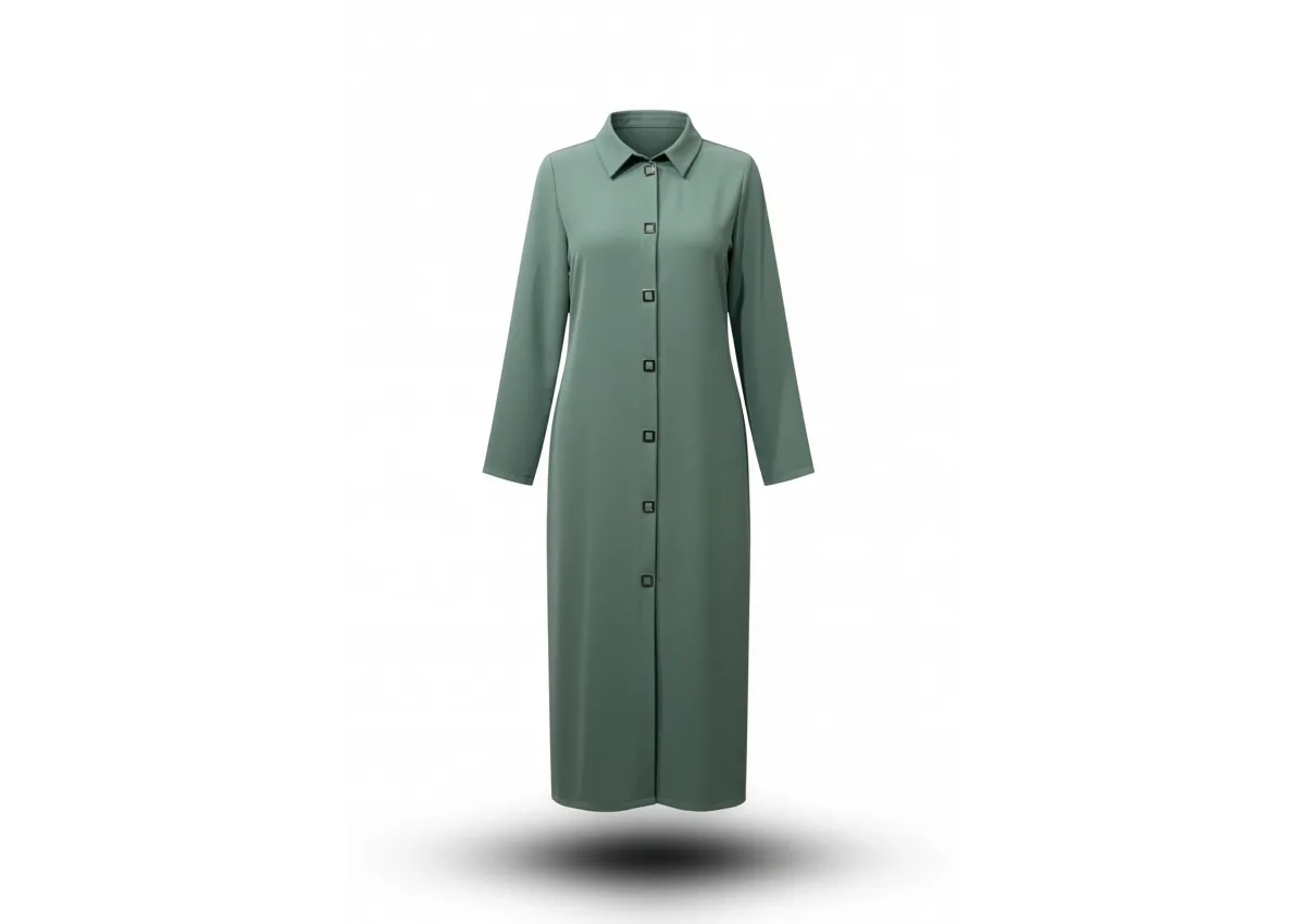 HESNA 5290 TUNİK - ÇAĞLA - (Asorti: 46-52)