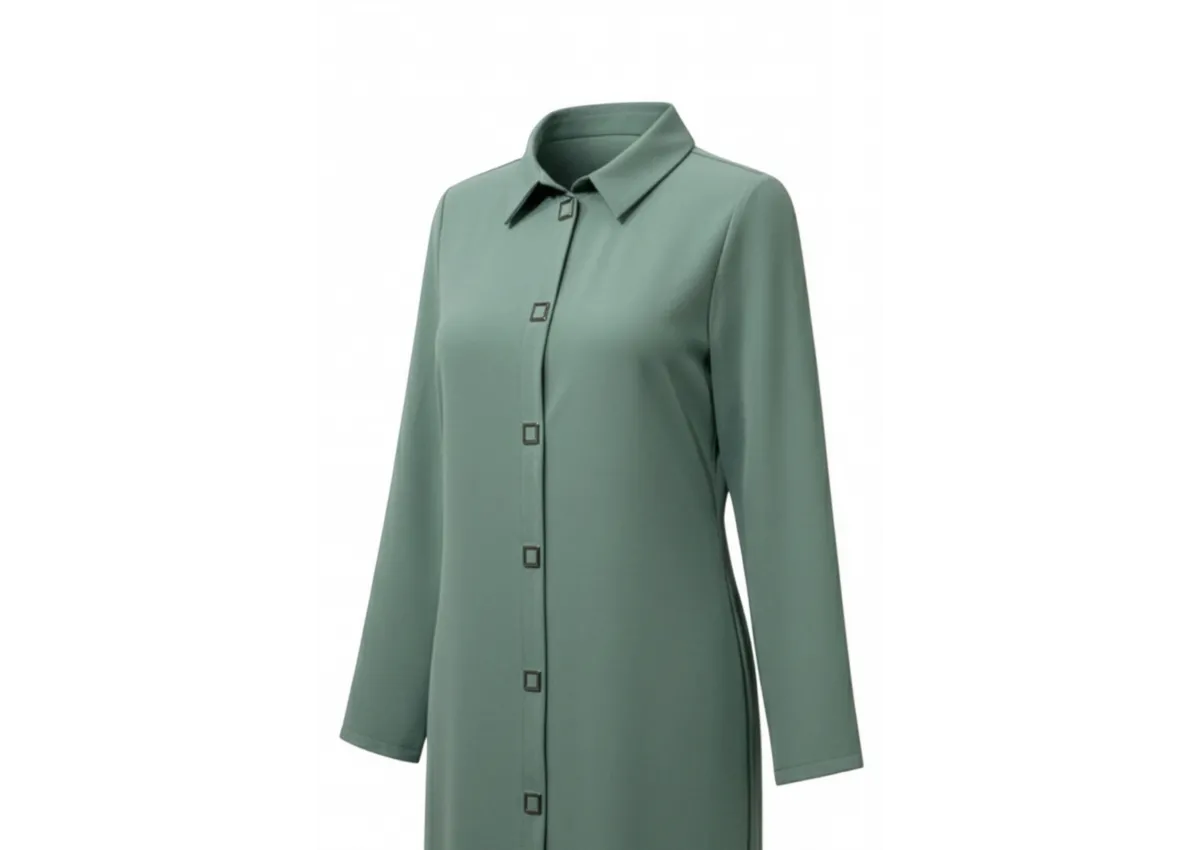 HESNA 5290 TUNİK - ÇAĞLA - (Asorti: 46-52)