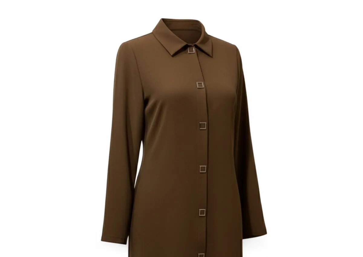 HESNA 5290 TUNİK - TABA - (Asorti: 46-52)