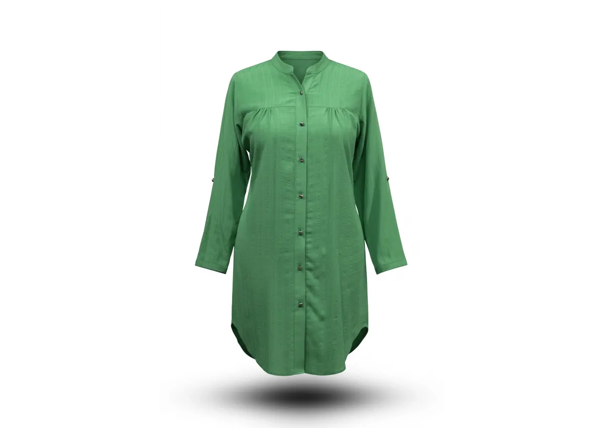 HESNA 5315 TUNİK - BENETTON - (Asorti: 3-6)