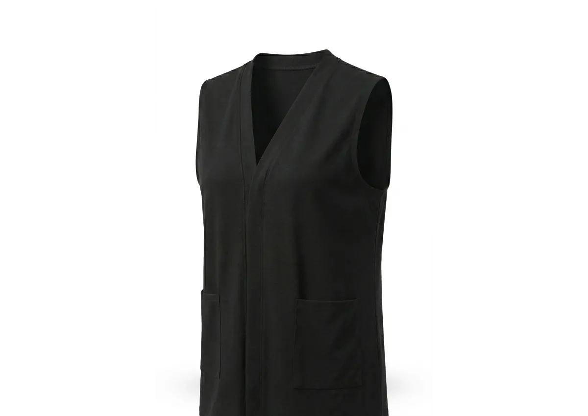 BUĞRA YELEK - SİYAH - (Asorti: 3-5)