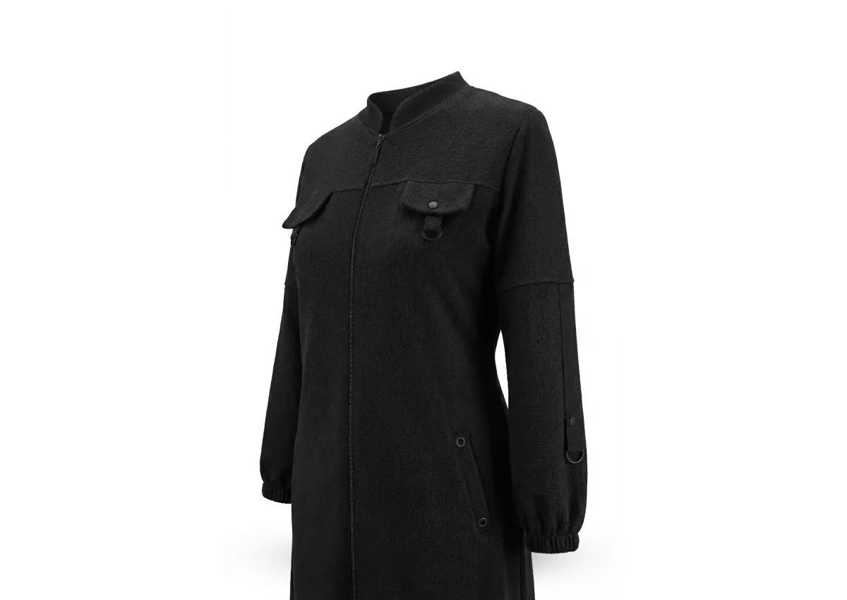 HESNA 1656 ARABOY - SİYAH - (Asorti: 5-8)