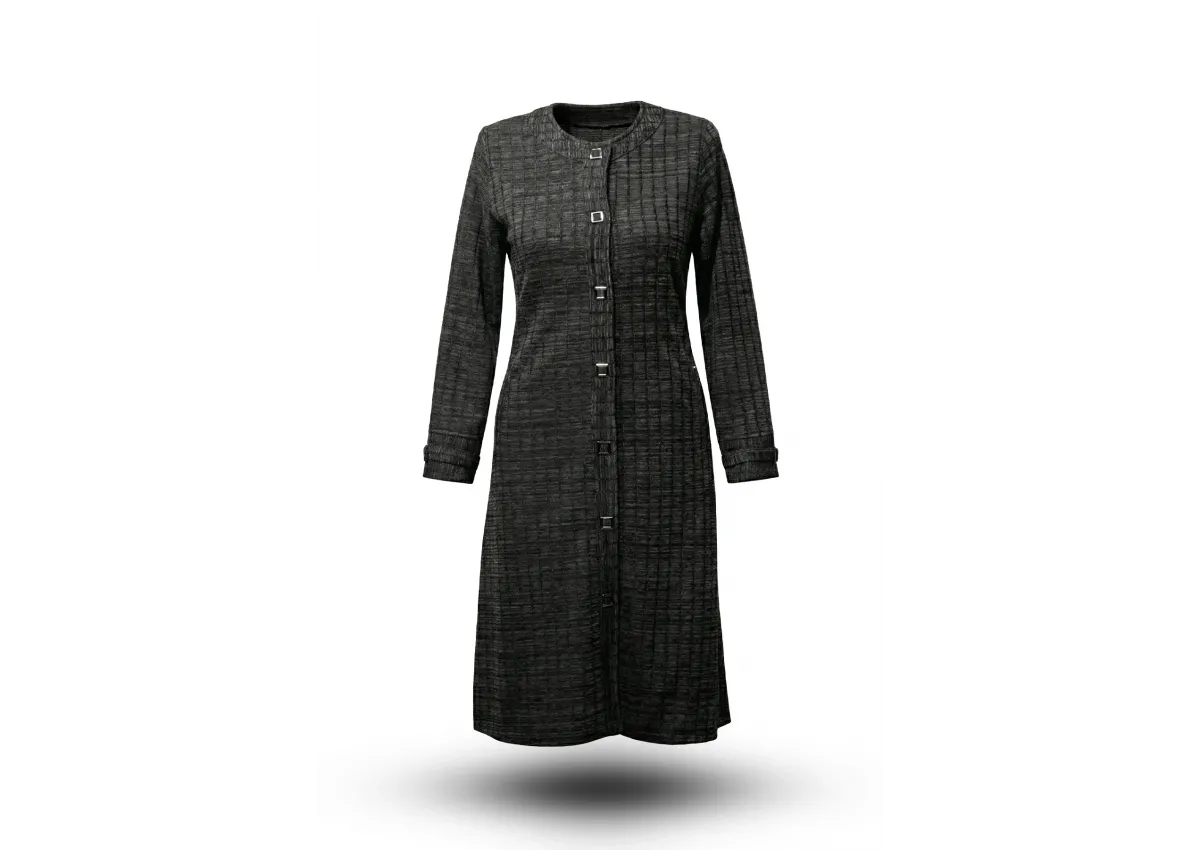 HESNA 1845 ARABOY - SİYAH - (Asorti: 4-7)