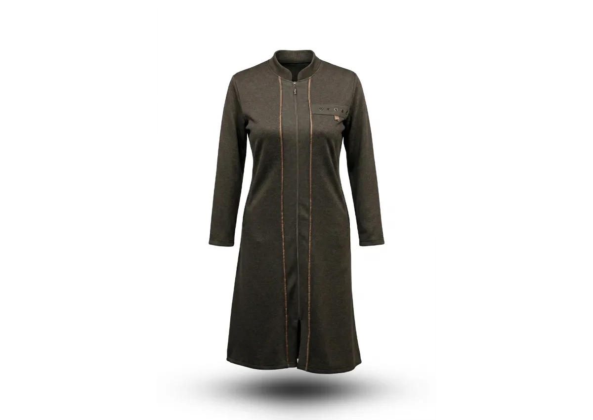 HESNA 1931 ARABOY - KAHVE - (Asorti: 4-7)