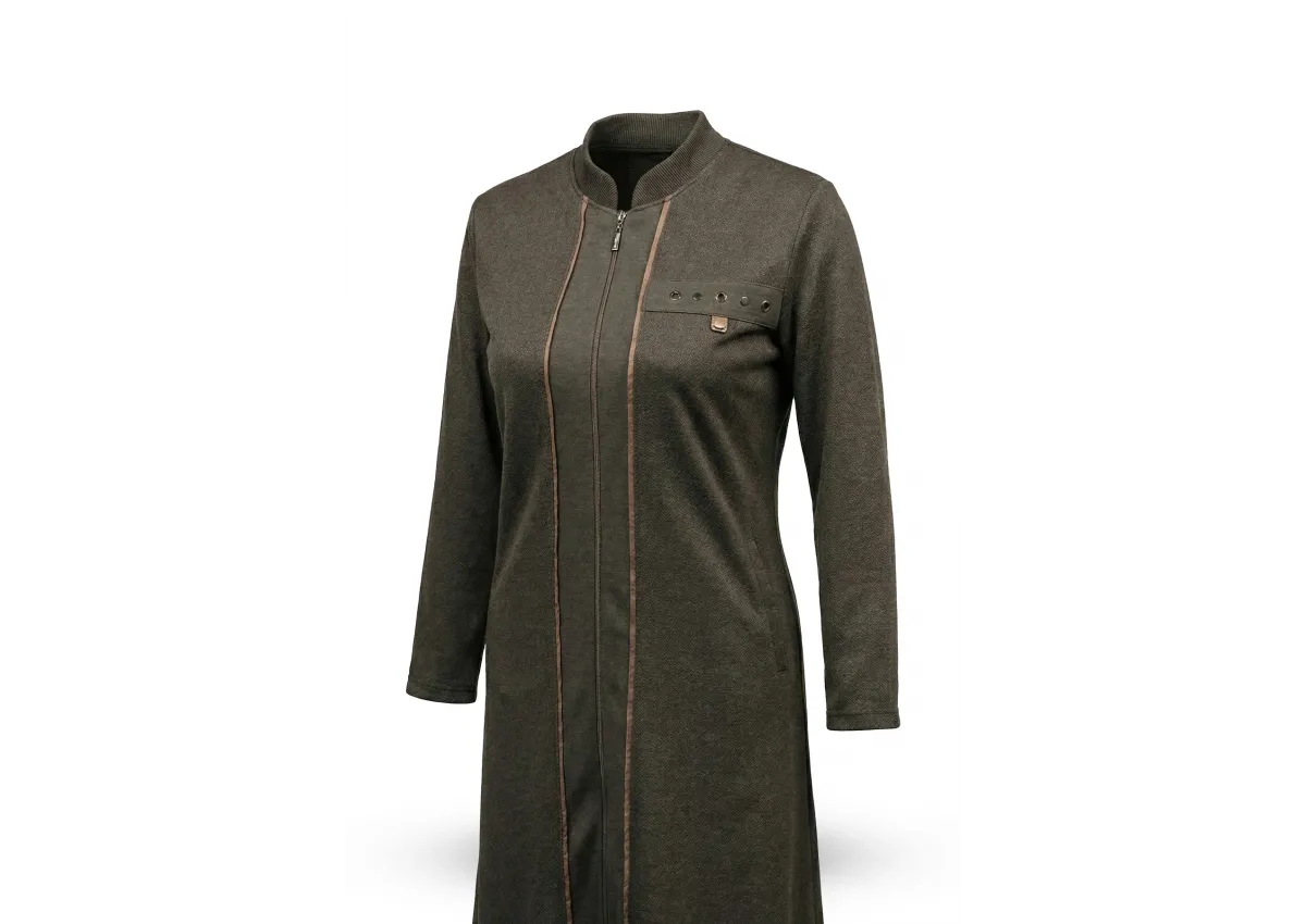 HESNA 1931 ARABOY - KAHVE - (Asorti: 4-7)