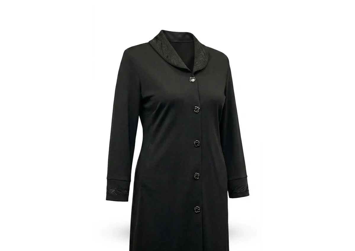 HESNA 1934 ARABOY - SİYAH - (Asorti: 4-7)