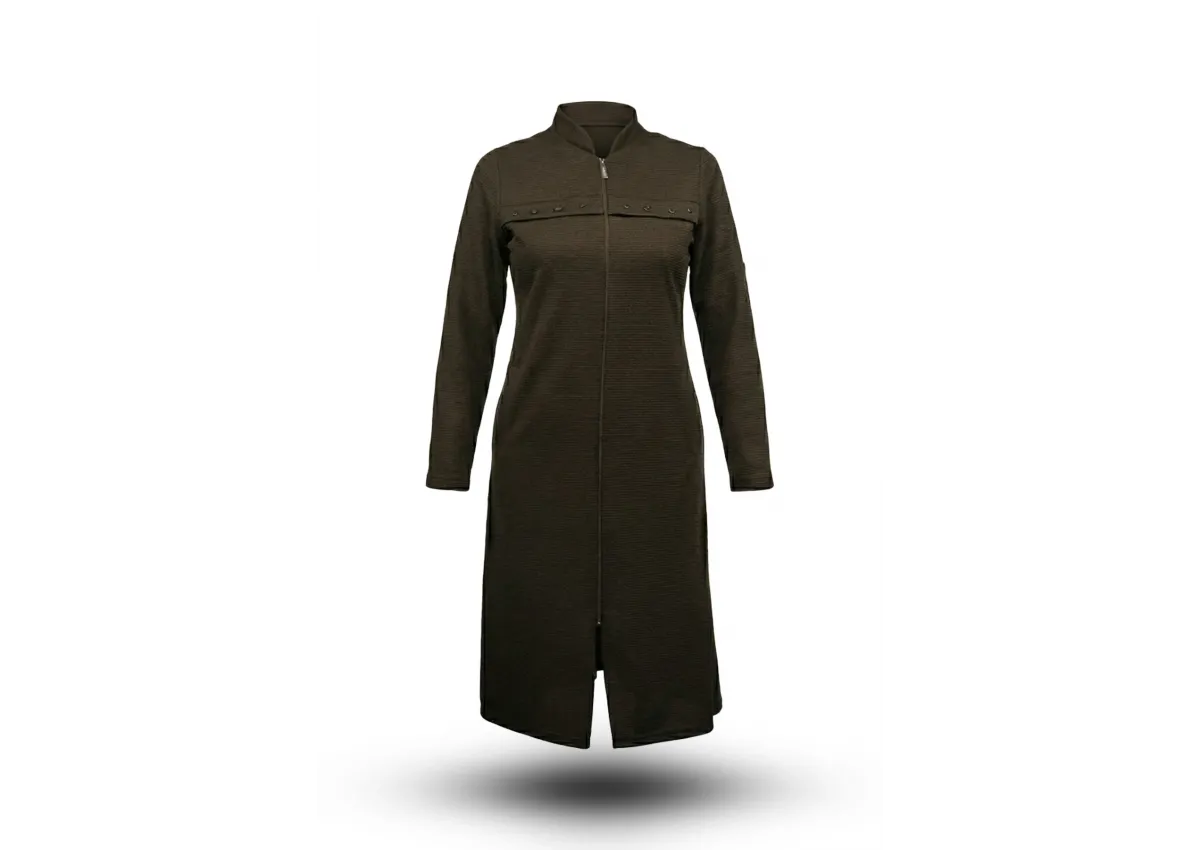 HESNA 1935 ARABOY - KAHVE - (Asorti: 4-7)