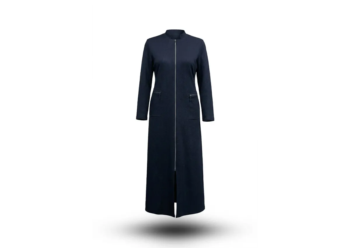 DESTAN PARDESÜ - LACİVERT - (Asorti: 4-7)