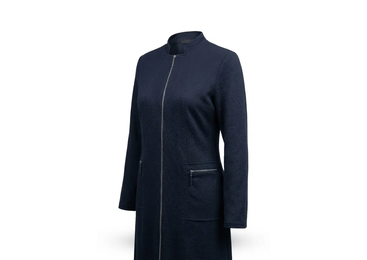 DESTAN PARDESÜ - LACİVERT - (Asorti: 4-7)