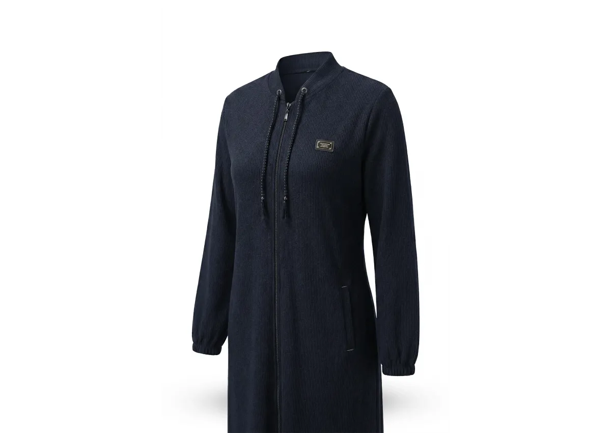 HESNA 2210 BTT. PARDESÜ - LACİVERT - (Asorti: 7-9)