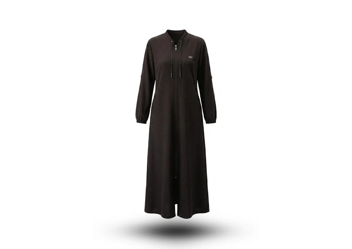 HESNA 2210 BTT. PARDESÜ - KAHVE - (Asorti: 7-9)