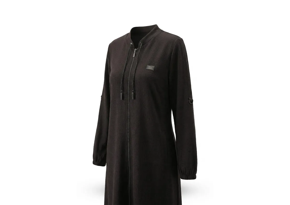 HESNA 2210 BTT. PARDESÜ - KAHVE - (Asorti: 7-9)