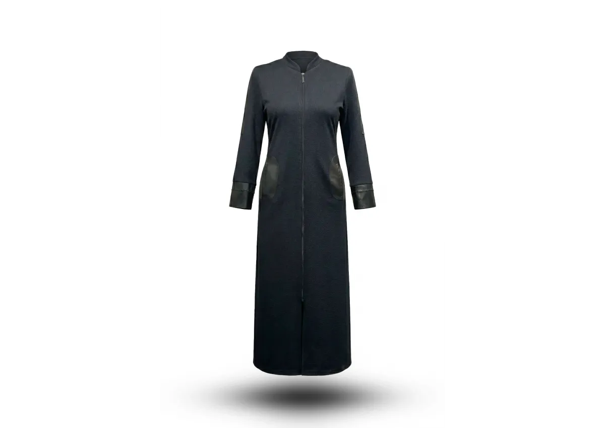 HESNA 2215 PARDESÜ - LACİVERT - (Asorti: 4-7)