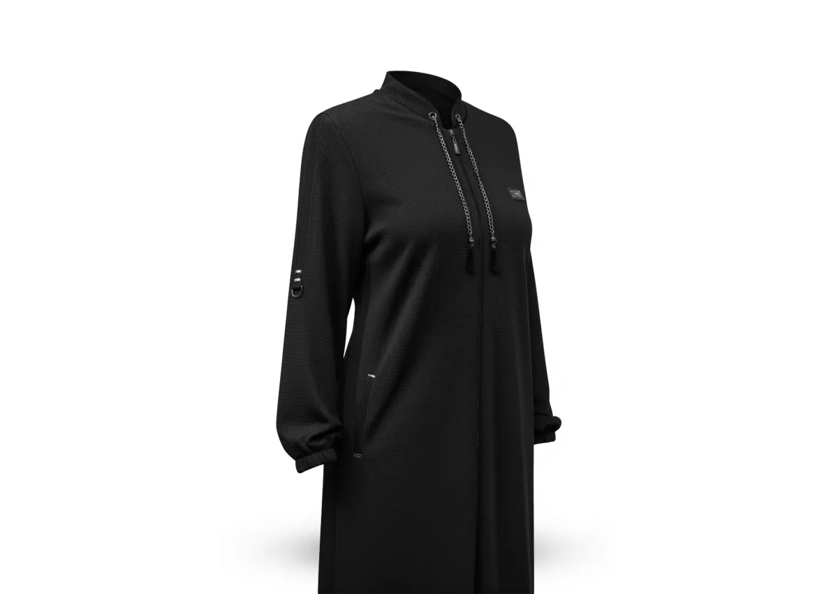 HESNA 1930 BTT. ARABOY - SİYAH - (Asorti: 7-9)