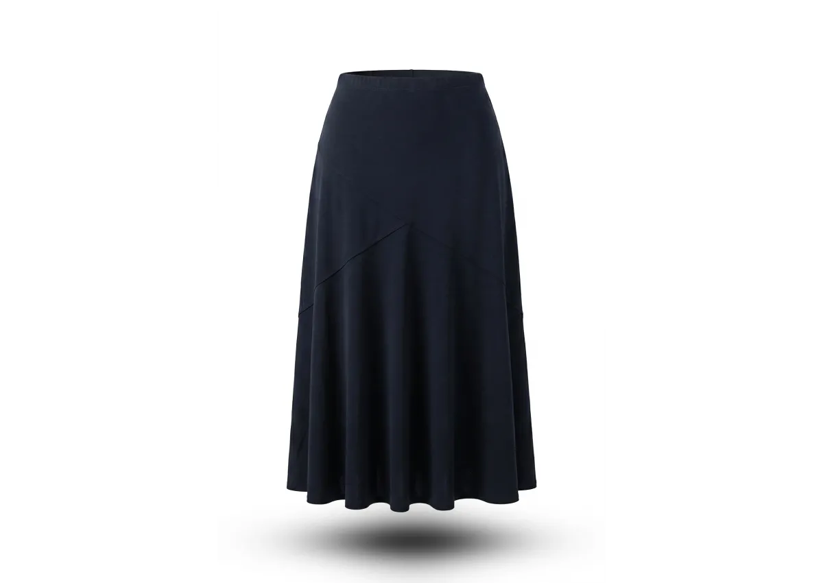 RANA KREP ETEK - LACİVERT - (Asorti: 2-4)