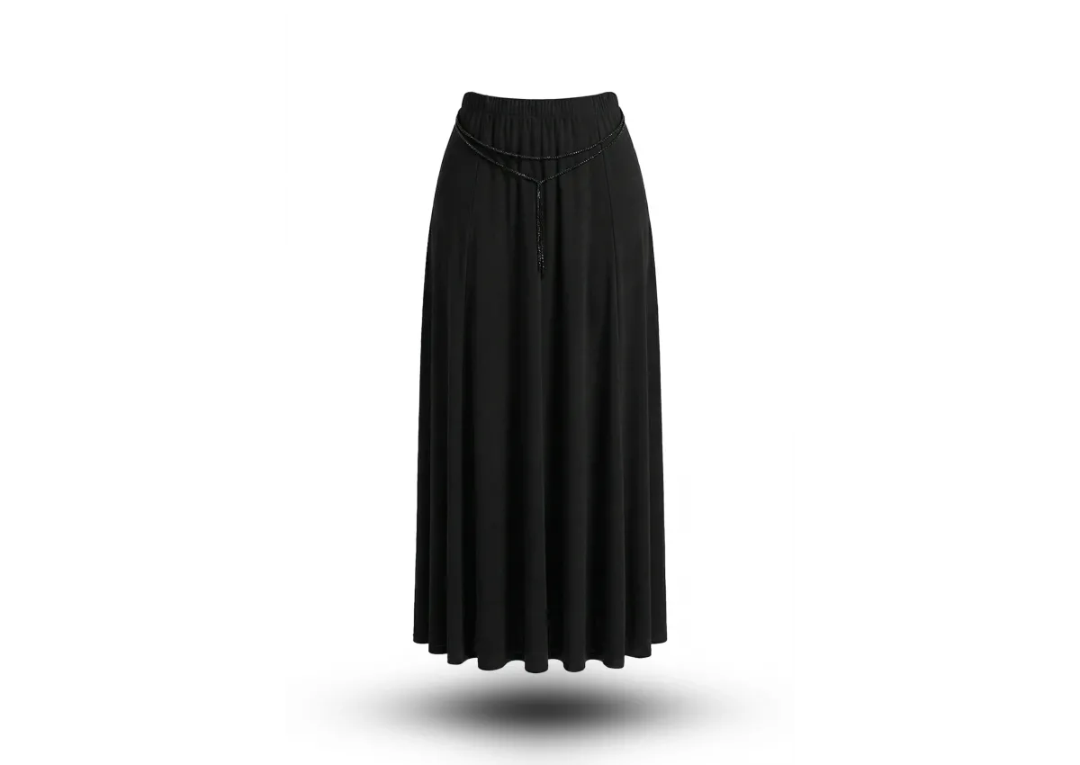 SAFA ETEK - SİYAH - (Asorti: 3-7)