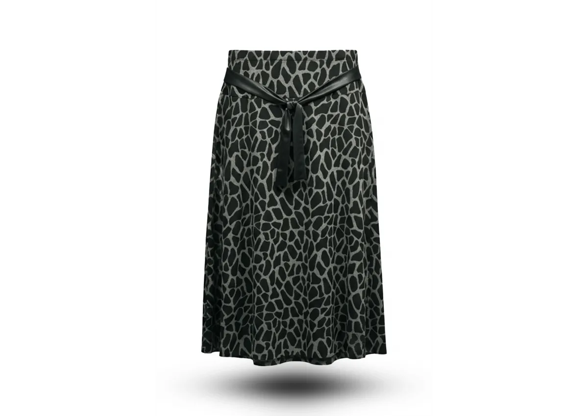 HESNA 6218 ETEK - SİYAH - 20518 - (Asorti: 4-6)