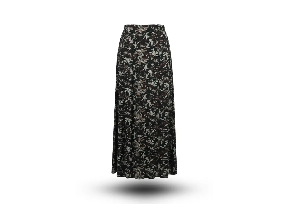 HESNA 6263 ETEK - BORDO - 588/P - (Asorti: 4-6)