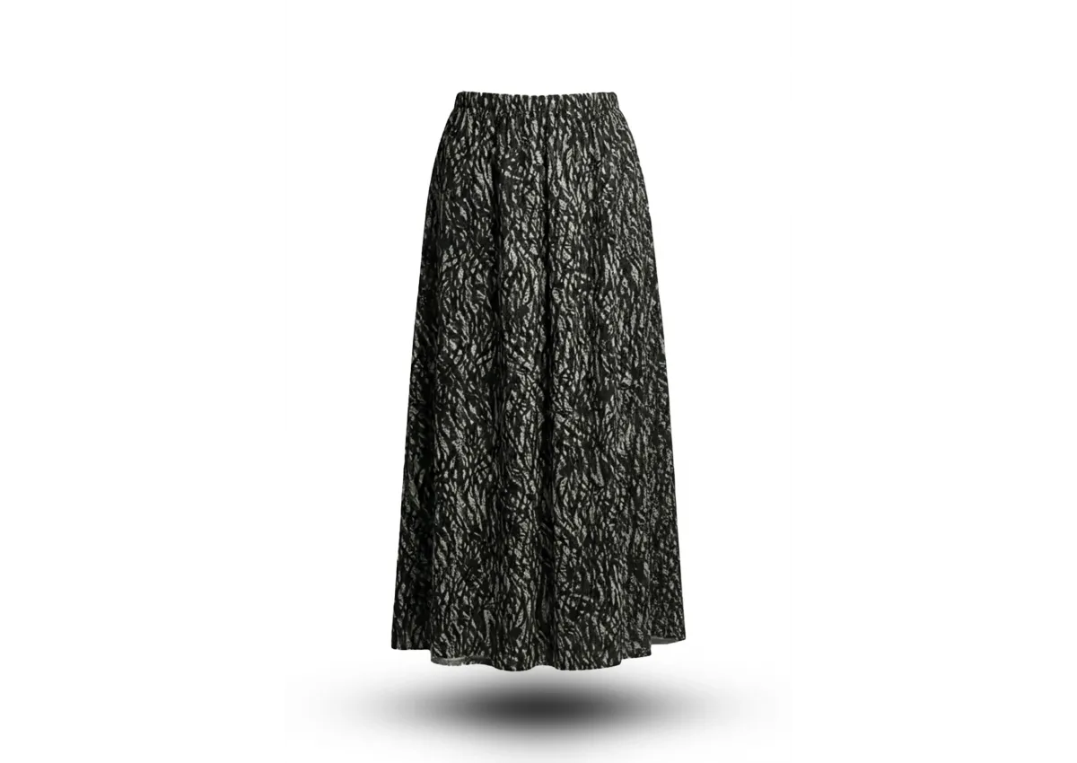 HESNA 6266 (BTT) ETEK - KAHVE - 480/U - (Asorti: 7-8)