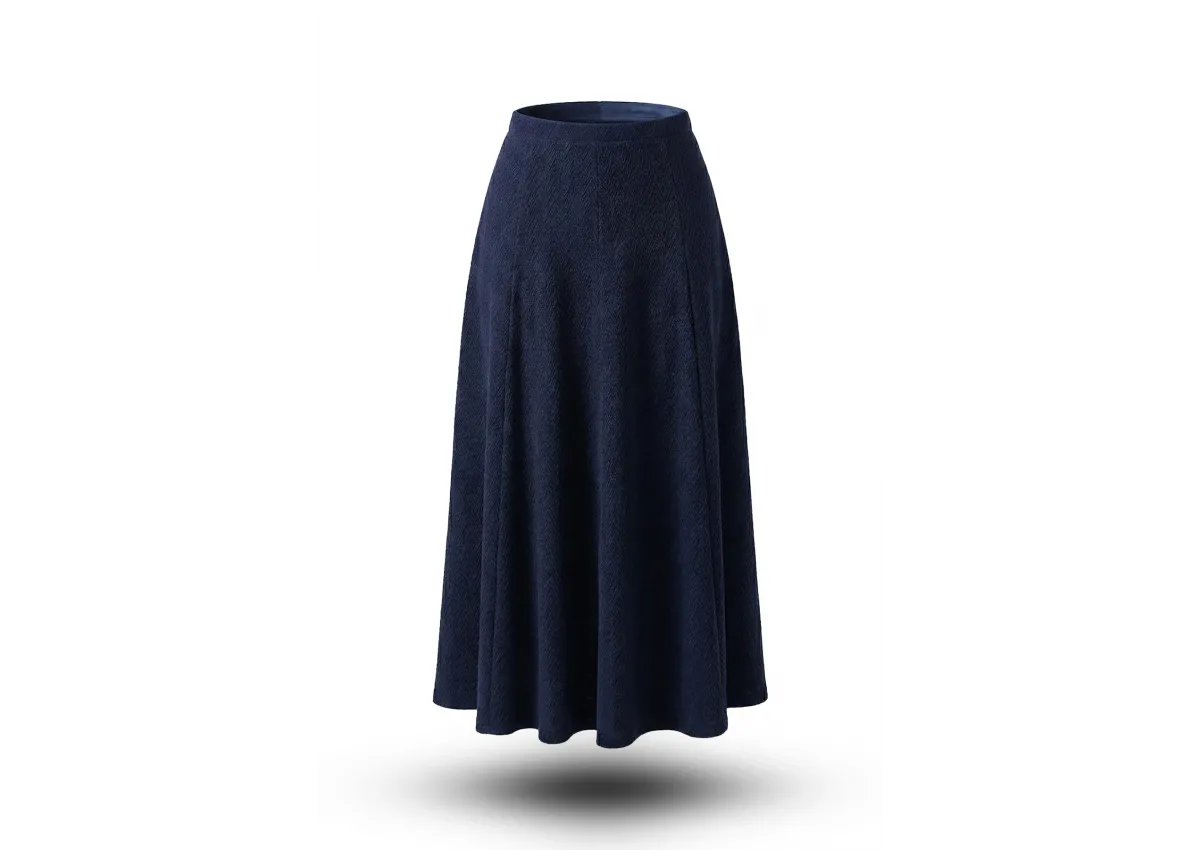 HESNA 6370 ETEK - LACİVERT - (Asorti: 4-6)