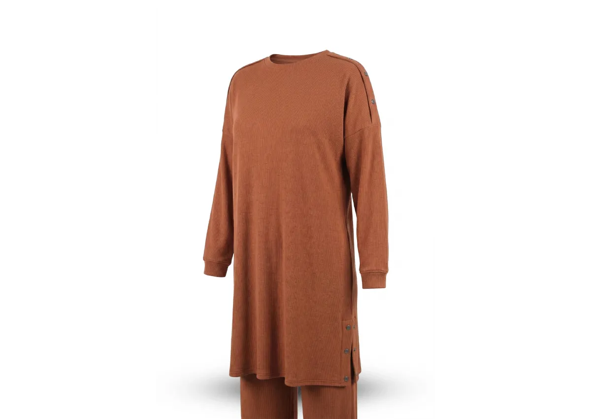 HESNA 4540 TAKIM - TABA - (Asorti: 4-6)