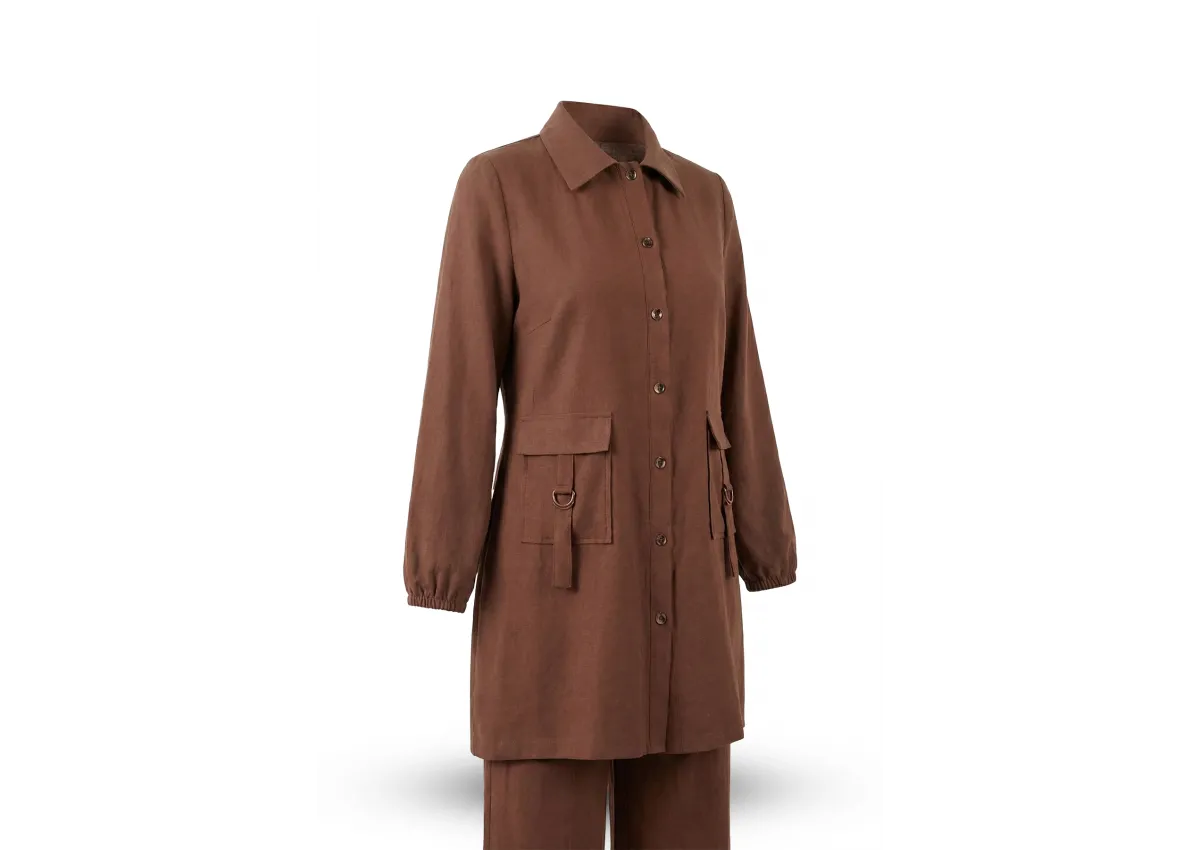 HESNA 4614 TAKIM - TABA - (Asorti: 46-52)