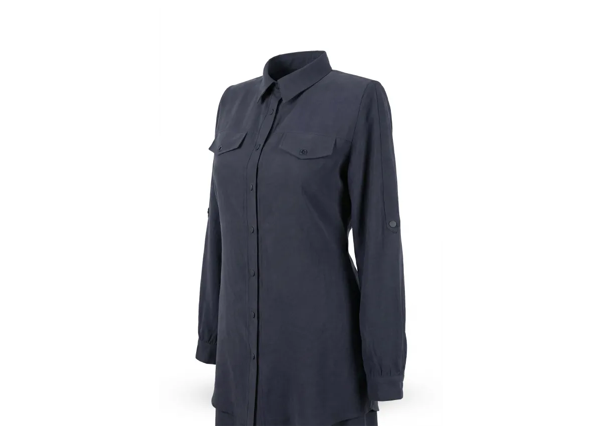 HESNA 7753 TAKIM - ANTRASİT - (Asorti: 46-52)