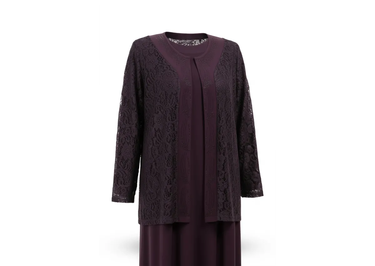 HESNA 3011 (BTT) TAKIM - MÜRDÜM - (Asorti: 7-8)