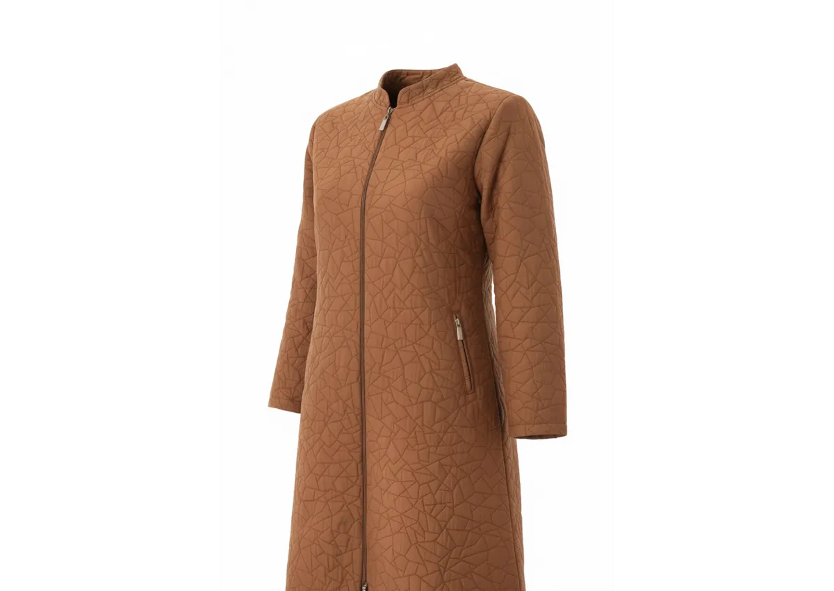 HESNA 1775 ARABOY - KAHVE - (Asorti: 46-52)