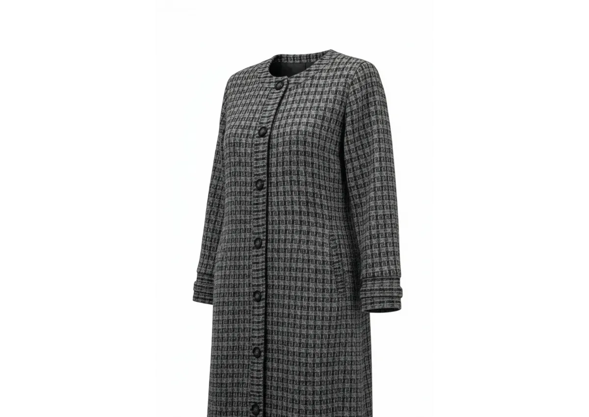 HESNA 1855 ARABOY - SİYAH & GRİ - (Asorti: 4-7)