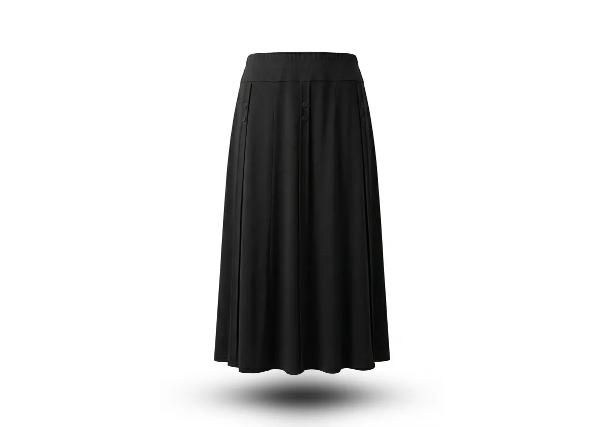 HESNA 6085 ETEK - SİYAH - (Asorti: 4-6)