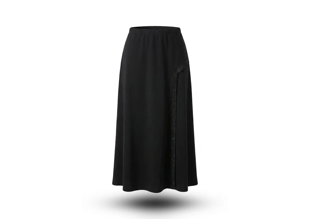 HESNA 6227 ETEK - SİYAH - (Asorti: 3-6)