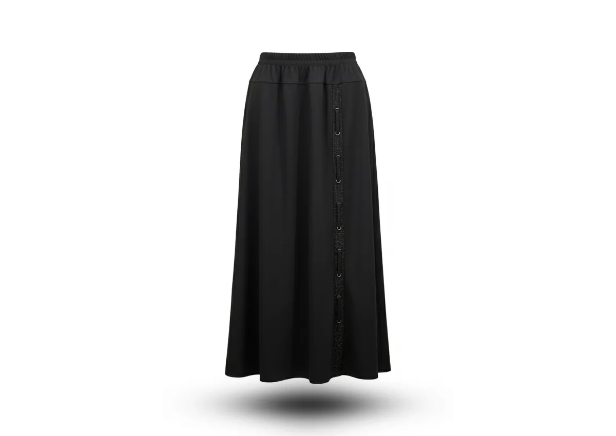 ESMA ETEK - SİYAH - (Asorti: 3-6)