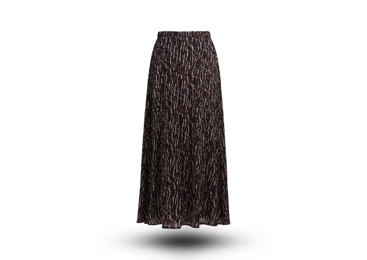 HESNA 6263 ETEK - BORDO - 480/U - (Asorti: 4-6)