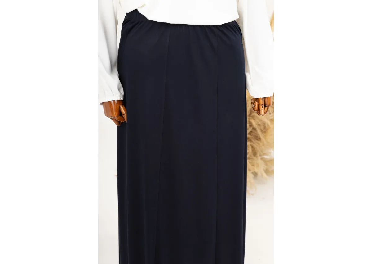 HESNA 6241 ETEK - SİYAH - (Asorti: 56-60)