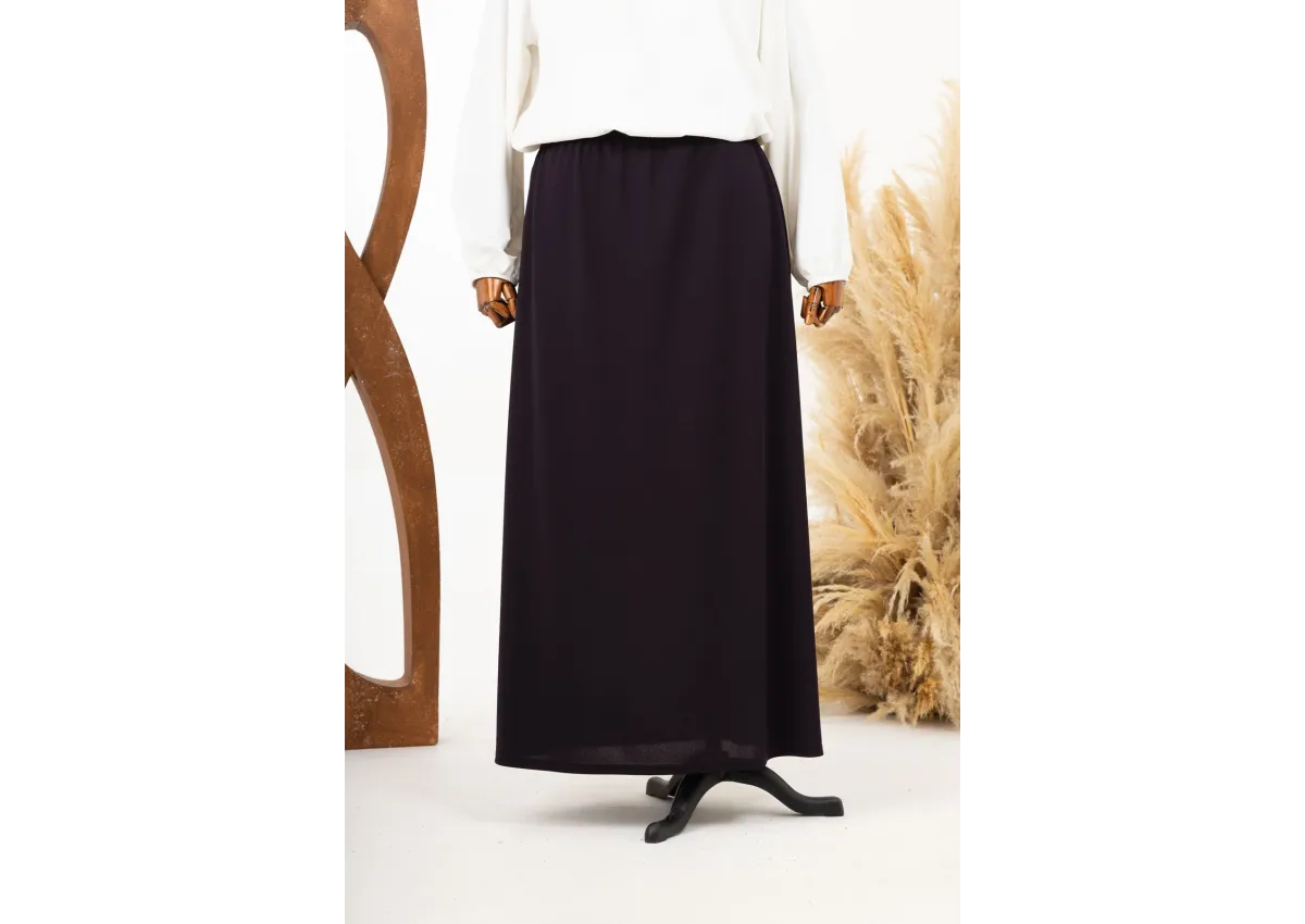 HESNA 6241 ETEK - LACİVERT - (Asorti: 56-60)