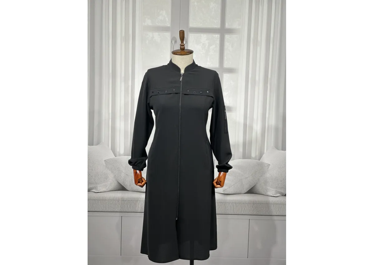 HESNA 1803 ARABOY - SİYAH - (Asorti: 46-52)