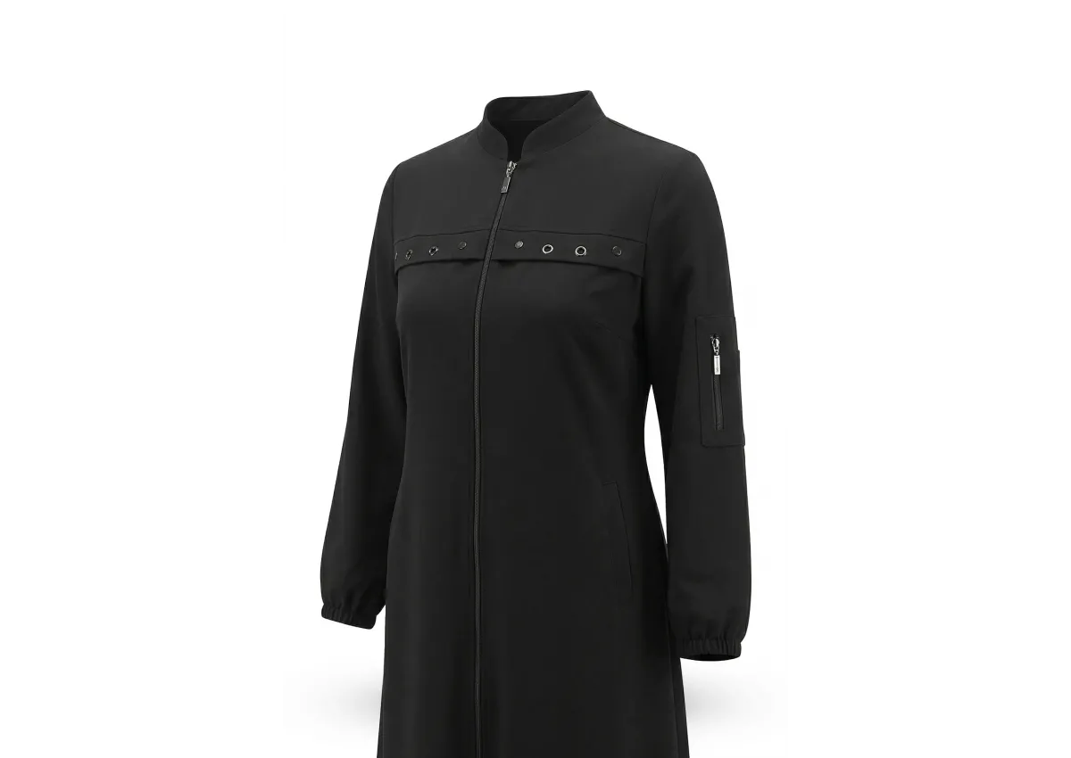 HESNA 1803 ARABOY - SİYAH - (Asorti: 46-52)